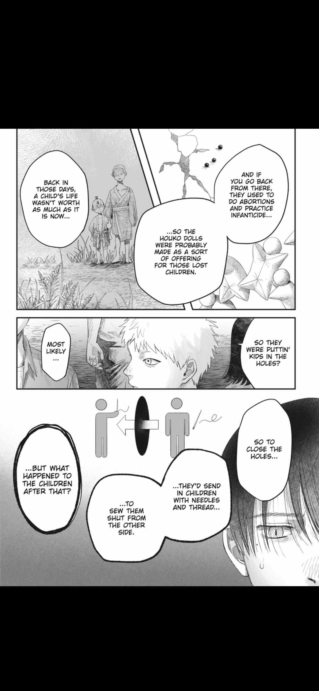 The Summer Hikaru Died, Chapter 31.1 image 11